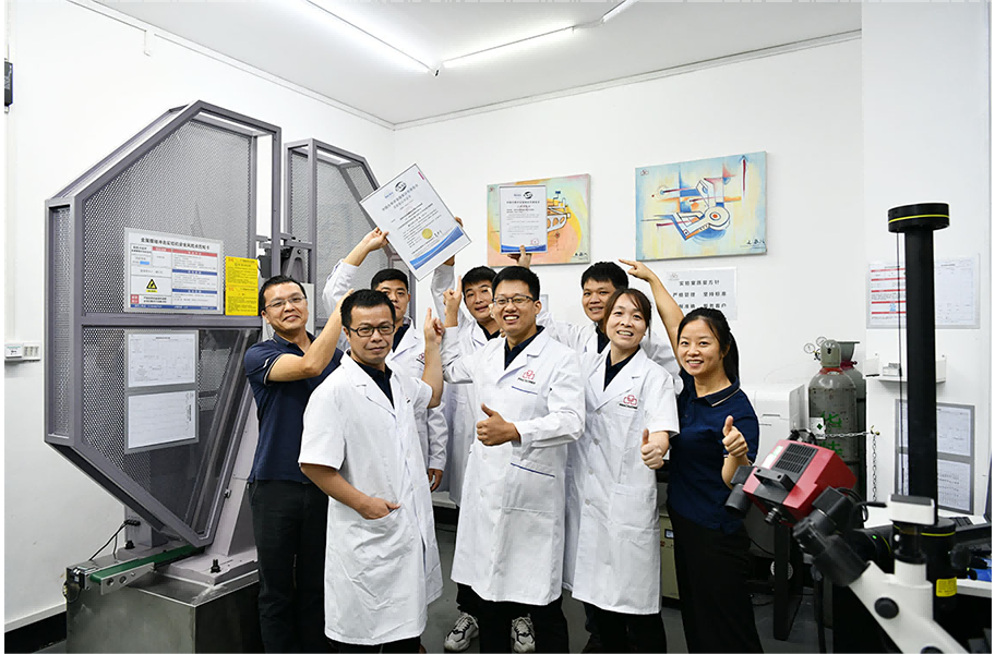 品成金屬實驗室提供科學、準確、公正的分析測試服務。