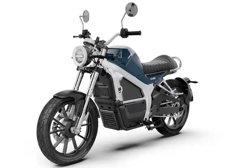 摩托車電動化，一場千億美元的新戰(zhàn)爭