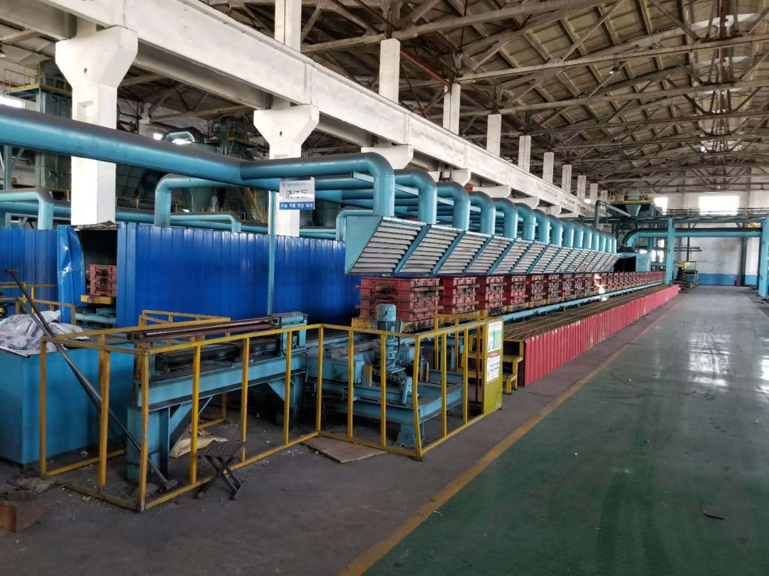 鑄造企業(yè)逐漸探索出高端裝備制造、智能裝備制造、智能鑄造服務等多元化的鑄造產(chǎn)業(yè)鏈