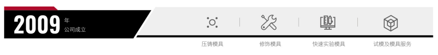 品成金屬專注于鋁、鋅、鎂合金壓鑄模具的設(shè)計(jì)與制造