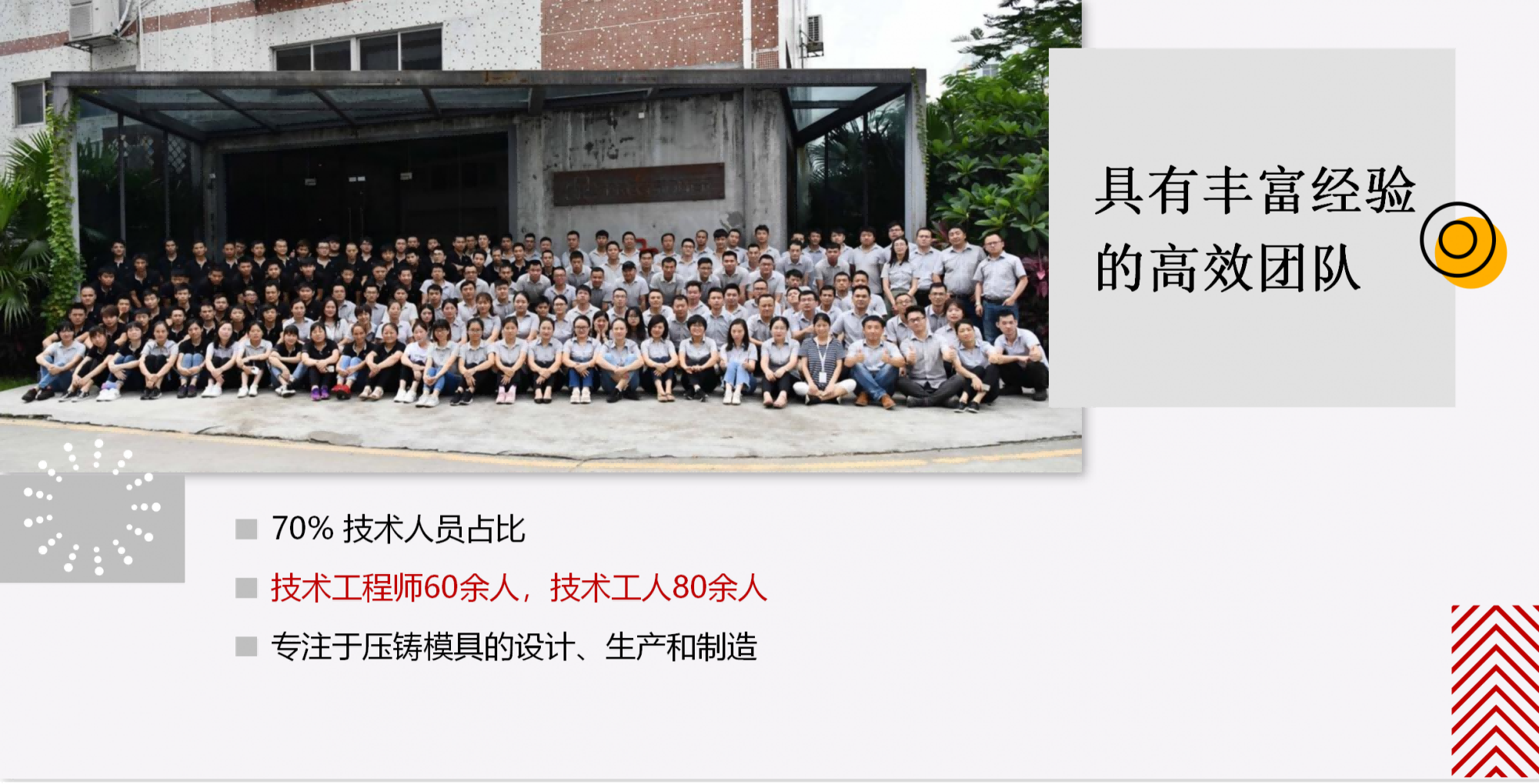 品成金屬專注于壓鑄模具的設(shè)計、生產(chǎn)和制造
