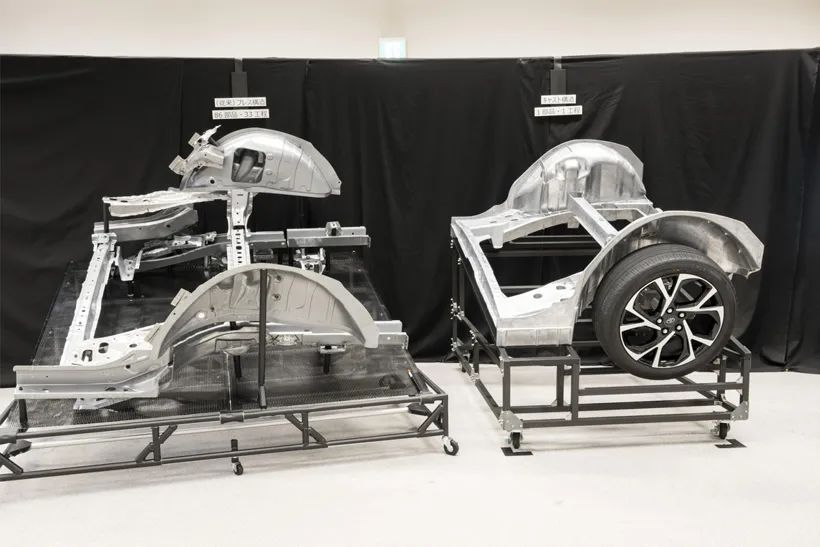 豐田汽車(chē)宣布將通過(guò)一系列措施加速在華智能化和電動(dòng)化發(fā)展