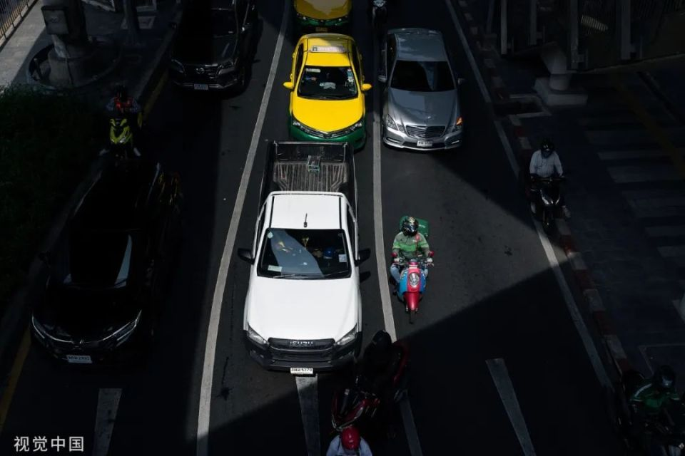 泰國新能源車銷量同比大幅提升，但新能源汽車在整體汽車市場的滲透率才剛剛達到兩位數(shù)。