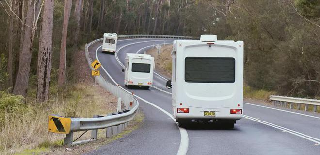 2019年澳大利亞進(jìn)口了10404輛拖掛車和野營拖車，其中9769輛來自中國
