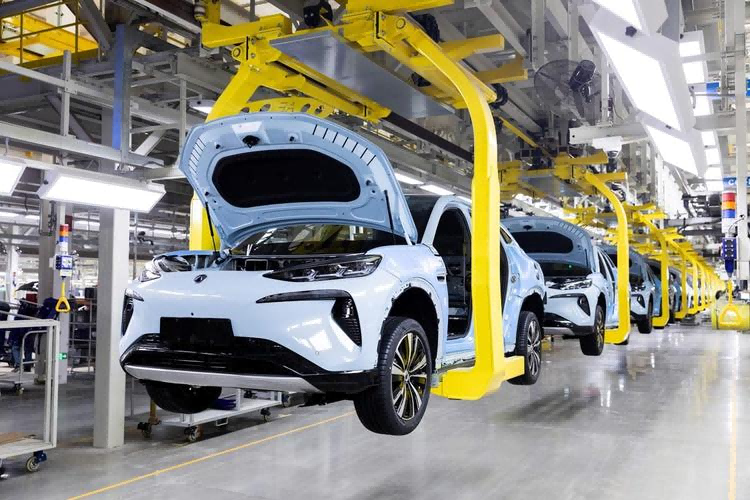 中國2024年前11個月汽車銷量2794萬輛