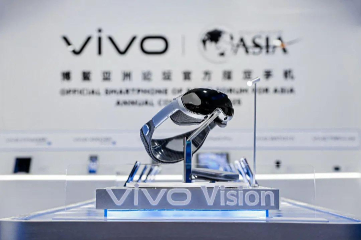 vivo官宣進(jìn)軍機器人賽道