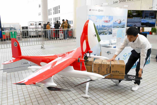 搶占低空經(jīng)濟制高點，中國東西布局均在發(fā)力