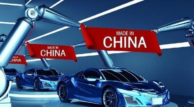 中國新能源車出口占比逼近40%，插電混動成增長新引擎