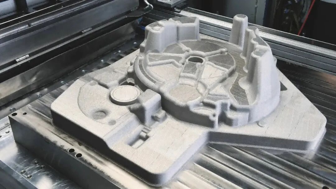 增材制造技術(shù)助力大型壓鑄模具鑲件制造