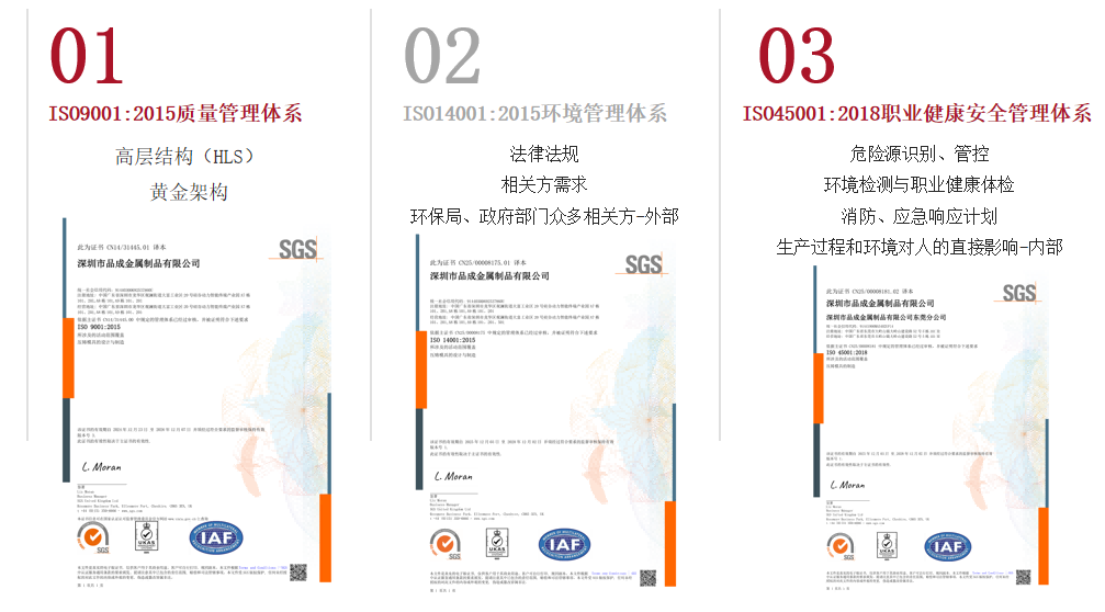 品成金屬獲得CNAS認(rèn)證的國際級鋼材實驗室